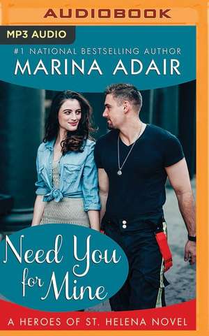 Need You for Mine de Marina Adair