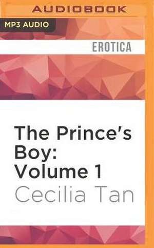 The Prince's Boy de Cecilia Tan