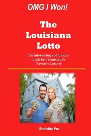 Omg I Won! the Louisiana Lotto de Statistics Pro