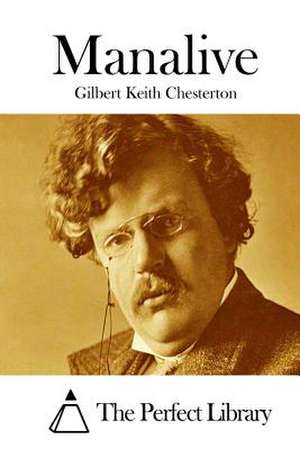 Manalive de G. K. Chesterton