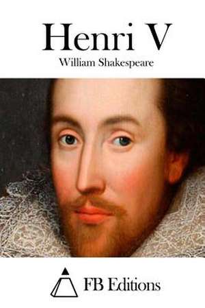 Henri V de William Shakespeare
