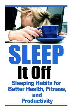 Sleep It Off de Robert Westall