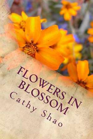 Flowers in Blossom de Cathy Shao