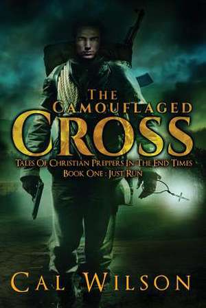 The Camouflaged Cross de Cal Wilson