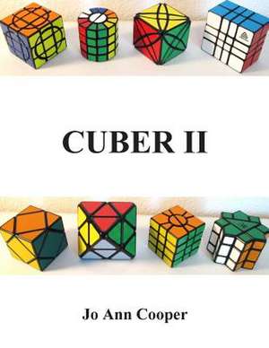 Cuber II de Joann Denise Cooper