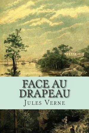 Face Au Drapeau de Verne, M. Jules