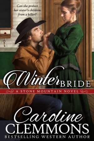 Winter Bride de Caroline Clemmons