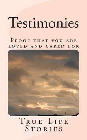 Testimonies de MR Ray Cantan