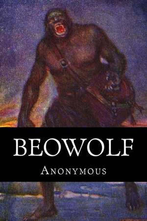 Beowolf de Anonymous