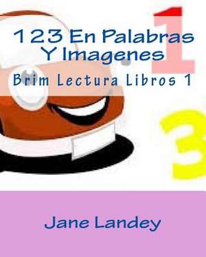 123 En Palabras y Imagenes de Jane Landey