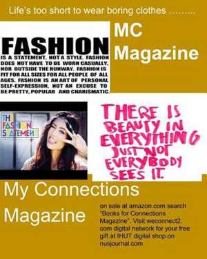 MC Magazine de Eddie Elchahed