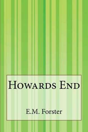 Howards End de E. M. Forster