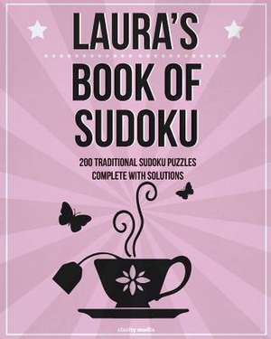 Laura's Book of Sudoku de Clarity Media