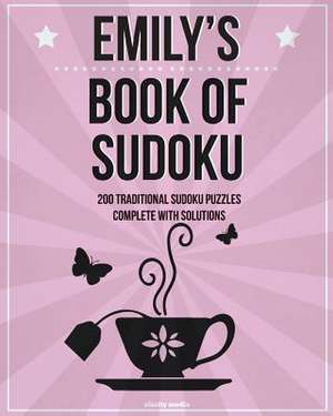 Emily's Book of Sudoku de Clarity Media