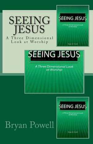 Seeing Jesus de MR Bryan M. Powell