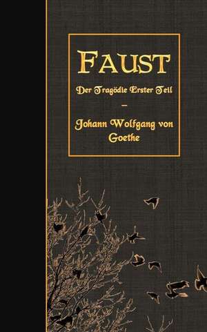 Faust de Johann Wolfgang Von Goethe