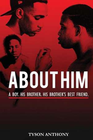 About Him de Tyson Anthony