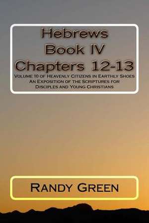 Hebrews Book IV de Randy Green