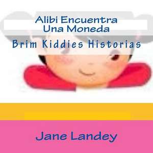 Alibi Encuentra Una Moneda de Jane Landey