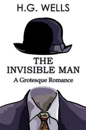 The Invisible Man de H. G. Wells