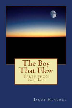 The Boy That Flew de Jacob C. Heacock