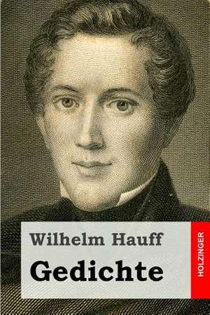 Gedichte de Wilhelm Hauff