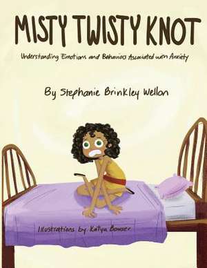 Misty Twisty Knot de Stephanie Brinkley Wellon