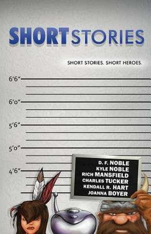 Short Stories de Kendall R. Hart