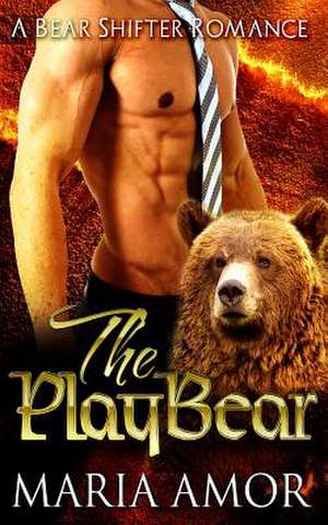 The Playbear de Maria Amor