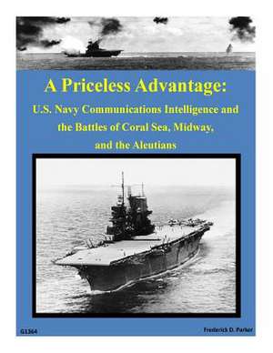 A Priceless Advantage de Frederick D. Parker