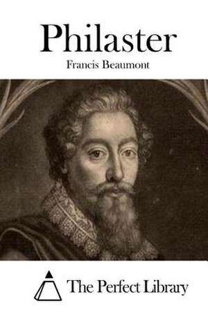 Philaster de Francis Beaumont