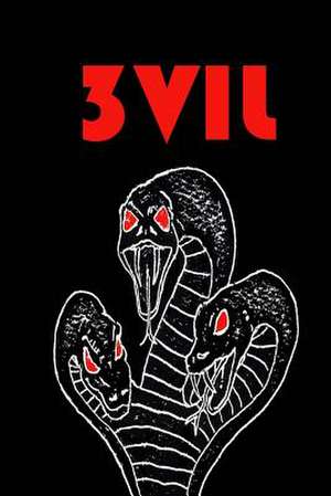 3vil (Volume 3) de Mike Miller