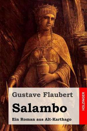 Salambo de Gustave Flaubert