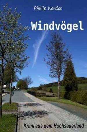 Windvogel de Phillip Kordes