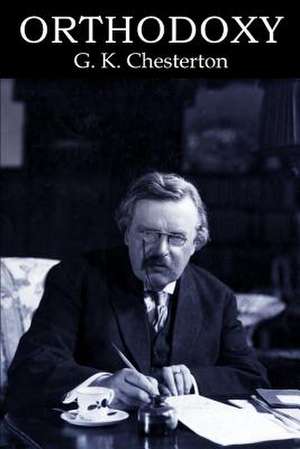 Orthodoxy de G. K. Chesterton