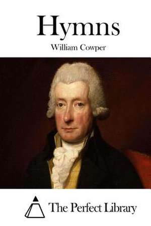 Hymns de William Cowper