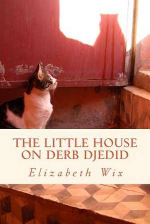 The Little House on Derb Djedid de Elizabeth Wix