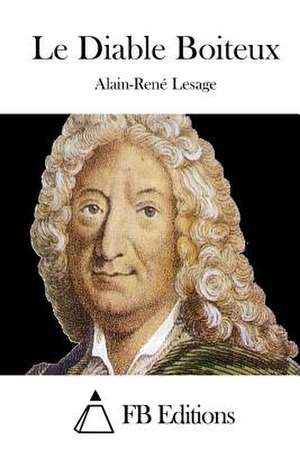 Le Diable Boiteux de Alain-Rene Lesage