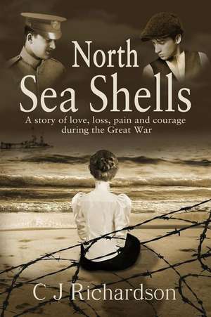 North Sea Shells de Carole Richardson