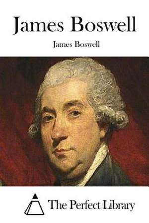 James Boswell de James Boswell