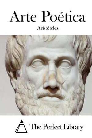 Arte Poetica de Aristotle