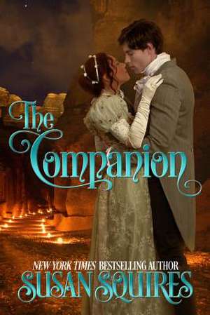 The Companion de Susan Squires