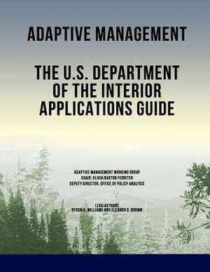 Adaptive Management de U. S. Department of the Interior