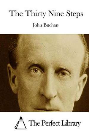 The Thirty Nine Steps de John Buchan