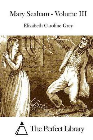 Mary Seaham - Volume III de Elizabeth Caroline Grey