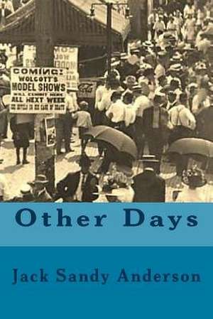 Other Days de Anderson, MR Jack Sandy