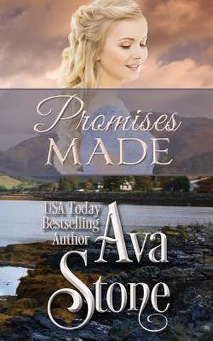 Promises Made de Ava Stone