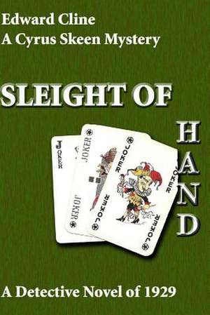 Sleight of Hand de Edward Cline