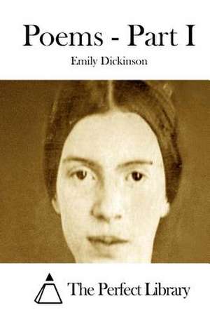 Poems - Part I de Emily Dickinson