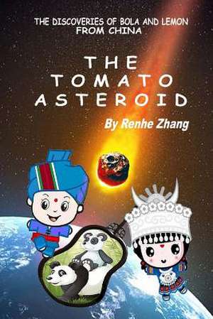 The Tomato Asteroid de Renhe Zhang